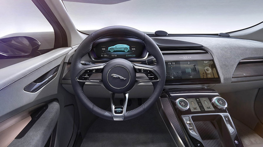 Jaguar I-Pace: Alle Infos
