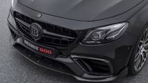 Brabus'tan Mercedes-AMG E63 S