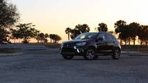2018 Mitsubishi Outlander Sport: Review
