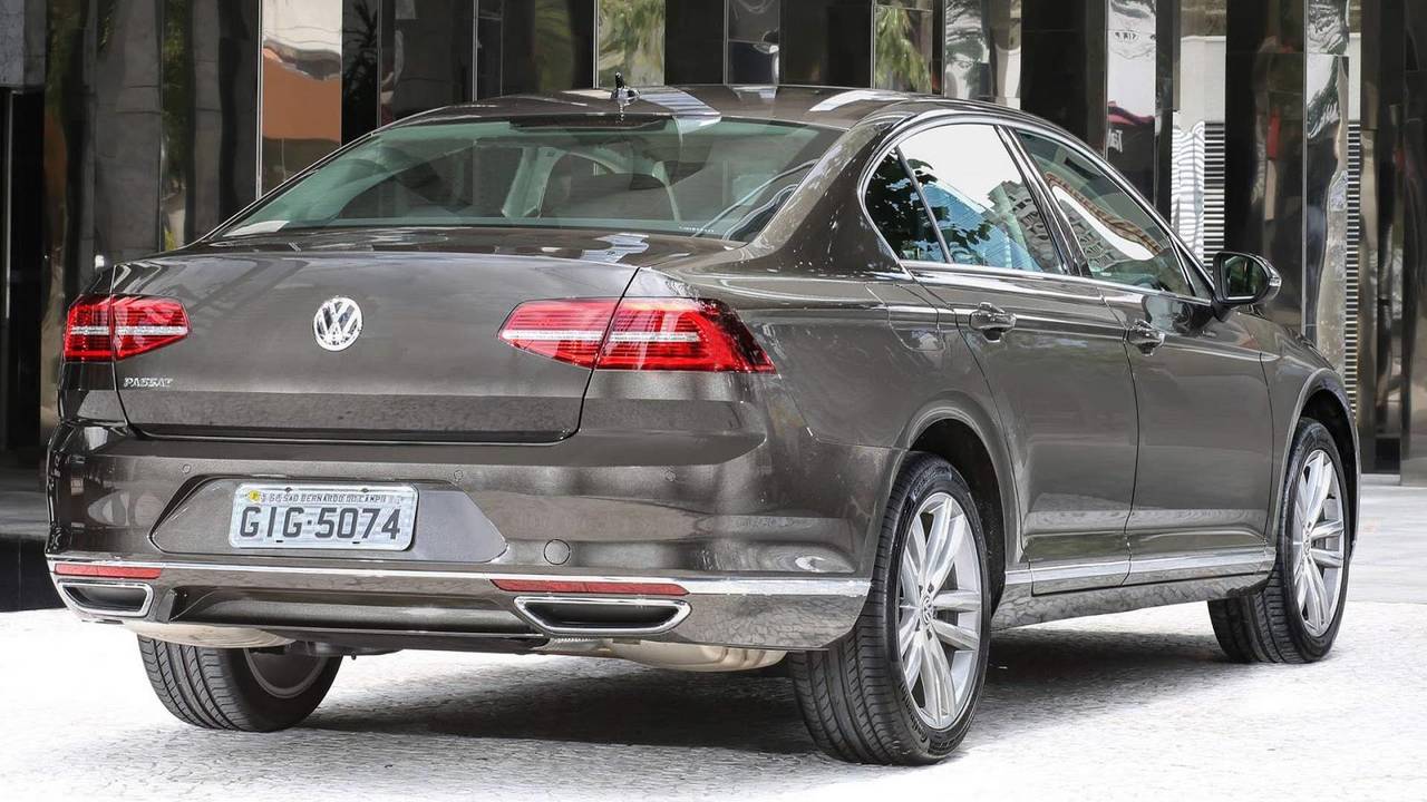 VW Passat 2018
