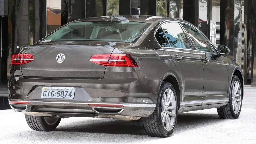 VW Passat 2018