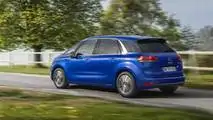 2018 Citroen C4 SpaceTourer