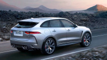 550 PS für den F-Pace