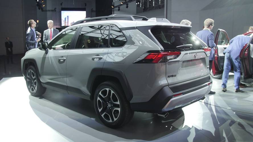 Toyota RAV4 2019