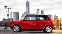 Mini elektrisiert sein Original