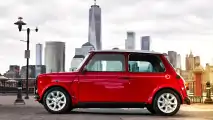 Mini elektrisiert sein Original