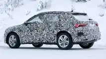 2019 Audi Q3 spy photo
