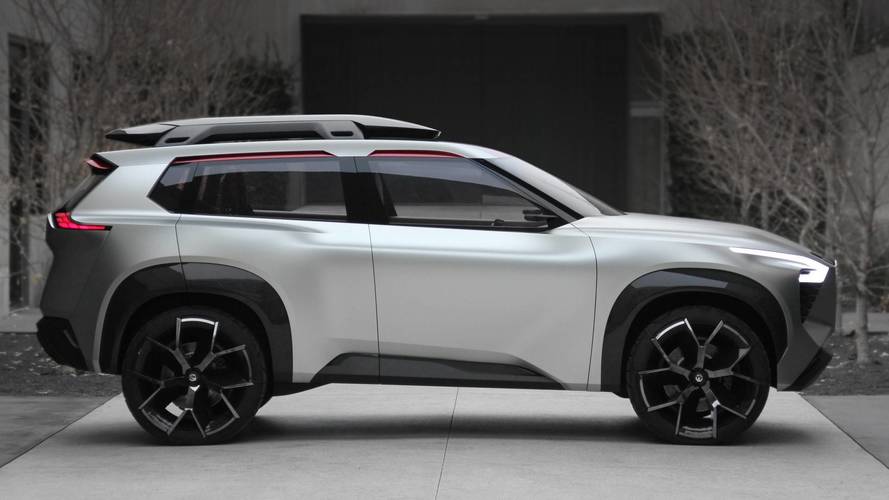 Nissan Xmotion konsept