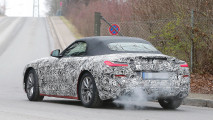 Erwischt: BMW Z4