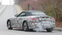 Erwischt: BMW Z4