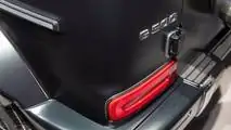 2019 Mercedes-Benz G-Class