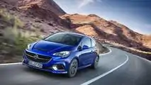 207 CV: Opel Corsa OPC 2018