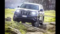 Toyota Land Cruiser, la nostra prova speciale
