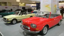 Techno Classica 2018: Unikate von VW