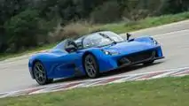 Dallara Stradale Review