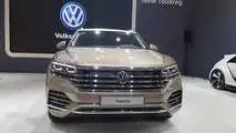 2019 VW Touareg