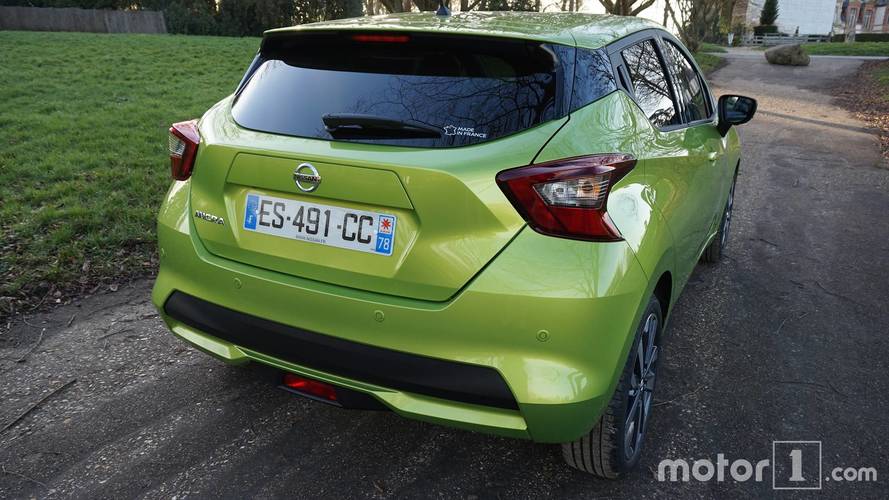 Essai Nissan Micra IG-T 90