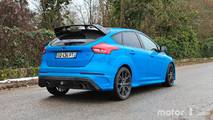 Essai Ford Focus RS Pack Performance 2018