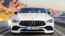 Alles zum viertürigen AMG GT