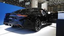Alpine al Salone di Ginevra 2018