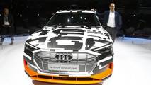 Audi al Salone di Ginevra 2018
