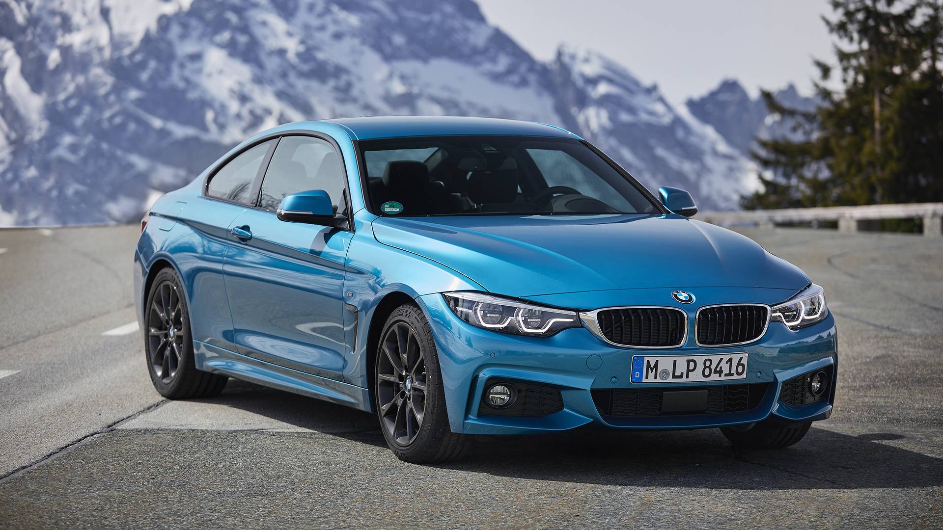 2019 BMW 4 Series Gran Coupe Review & Ratings