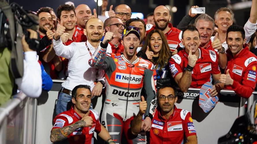 MotoGP GP de Qatar 2018