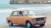 1970: Fiat 128