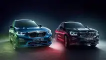 Alpina XD3 und XD4