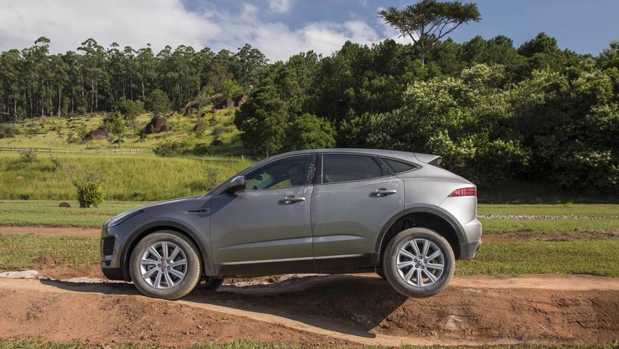 Jaguar E-Pace (Brasil)