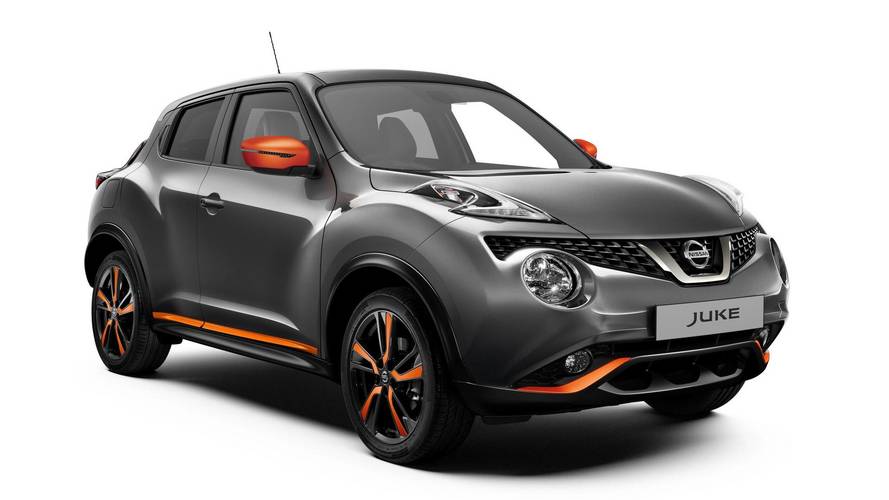 2018 Nissan Juke (Euro-spec)