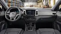 2018 SsangYong Musso Euro Spec