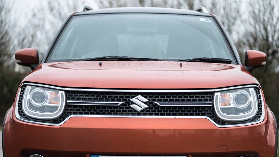 2016 Suzuki Ignis SZ5 AllGrip