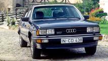 Audi 200 5T (1980)