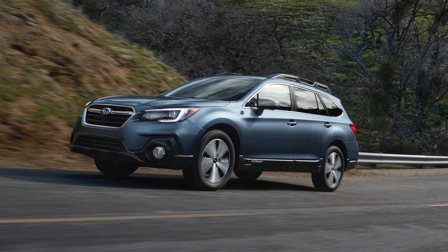 Subaru 50th Anniversary Models