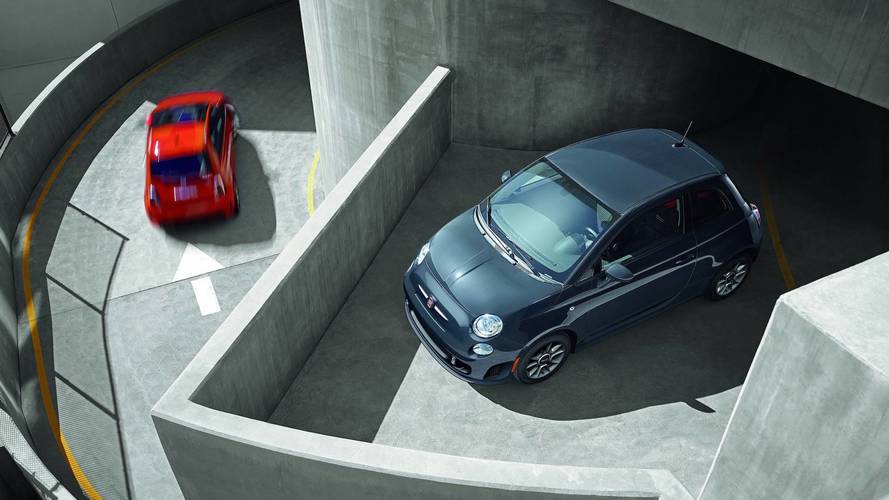 2018 Fiat 500