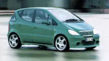 Mercedes A-Klasse: HyPer, HyPer