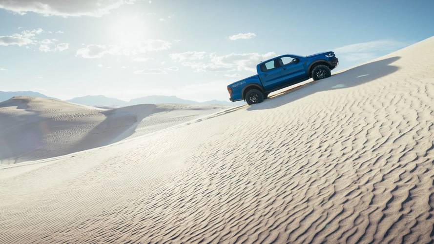 2019 Ford Ranger Raptor