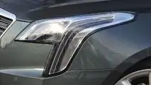 2018 Cadillac XTS V-Sport Review
