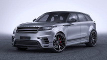 Lumma-Breitbau für den Range Rover Velar