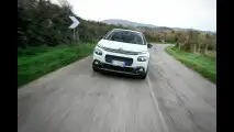 Citroen C3, il design 035