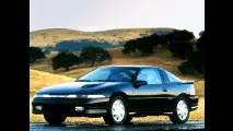 Mitsubishi Eclipse, le foto storiche 008