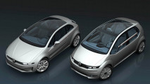 Neue Studie von Giugiaro in Genf