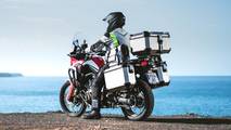 Maletas de moto Kappa K-Venture