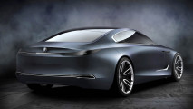 BMW GCS: Die Heckscheibe