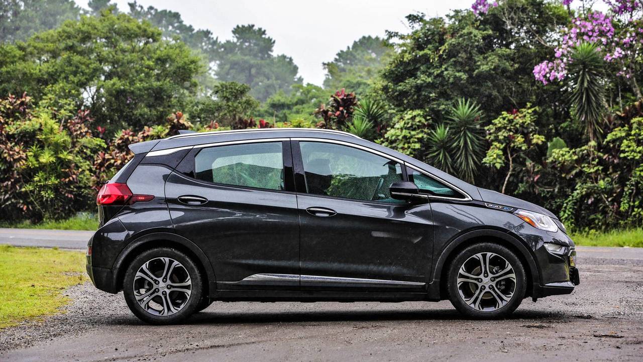 Chevrolet Bolt Teste BR