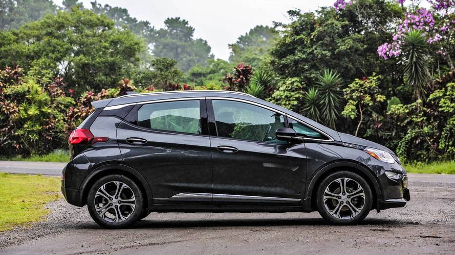 Chevrolet Bolt Teste BR