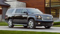 Chevrolet Suburban