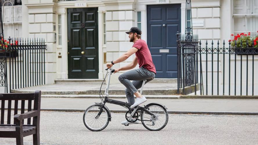 Mini Folding Bike