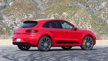 2018 Porsche Macan Turbo: Review